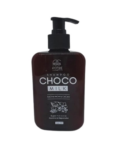 Shampoo chocomilk 300 ml vegano