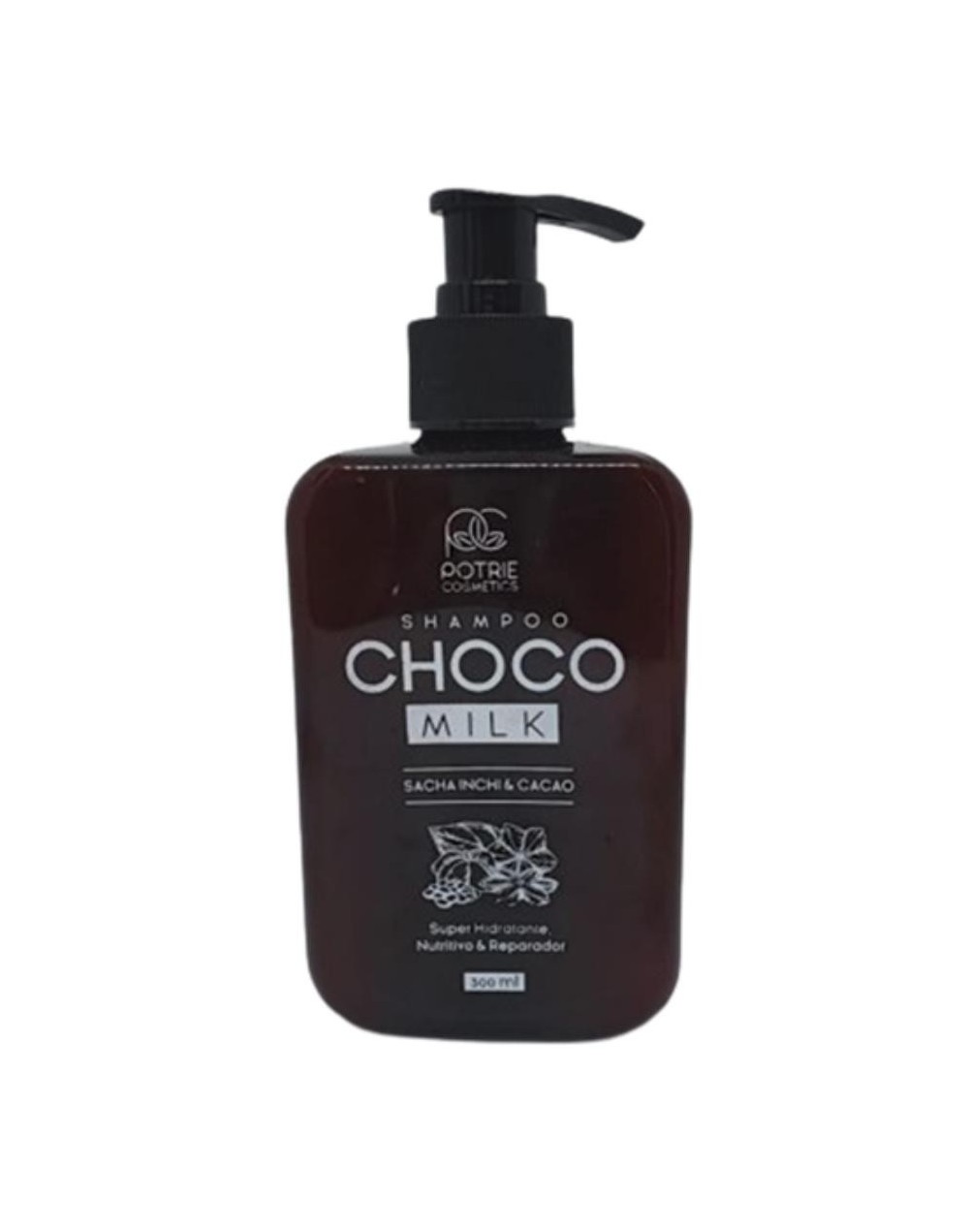 Shampoo chocomilk 300 ml vegano