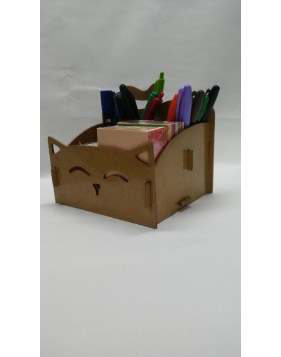 Organizador de gato