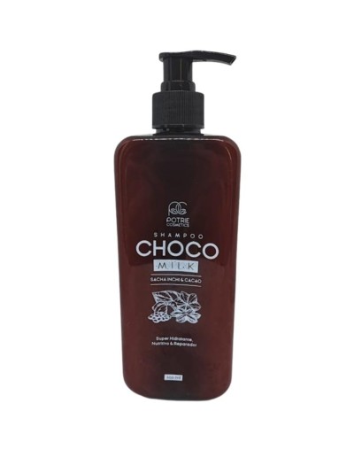 Shampoo chocomilk 500 ml vegano