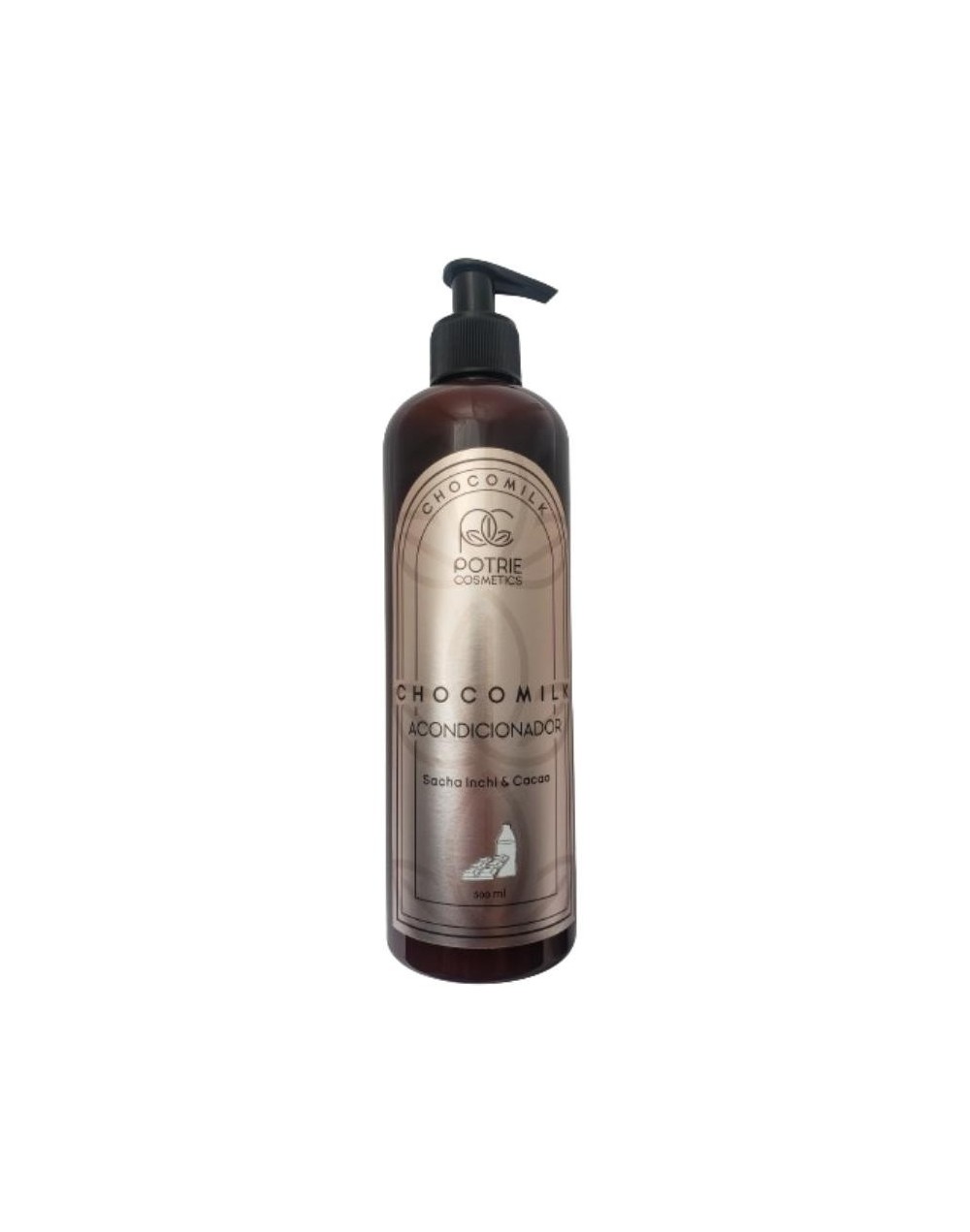 Acondicionador chocomilk 500 ml