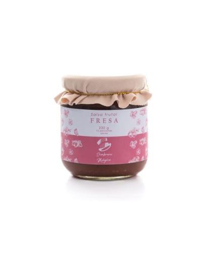Salsa fresa