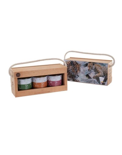 Caja de x3 picante