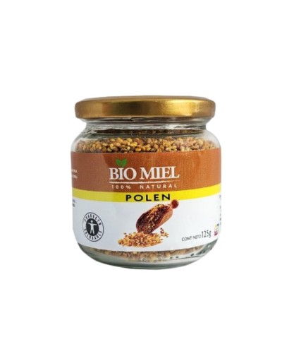 Polen natural de 125 g