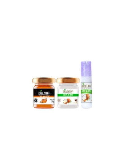 Kit hidratacion profunda