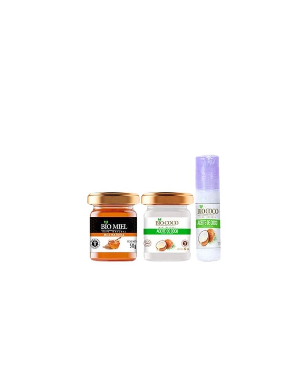 Kit hidratacion profunda