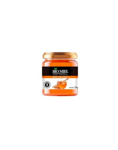 Miel natural 250g
