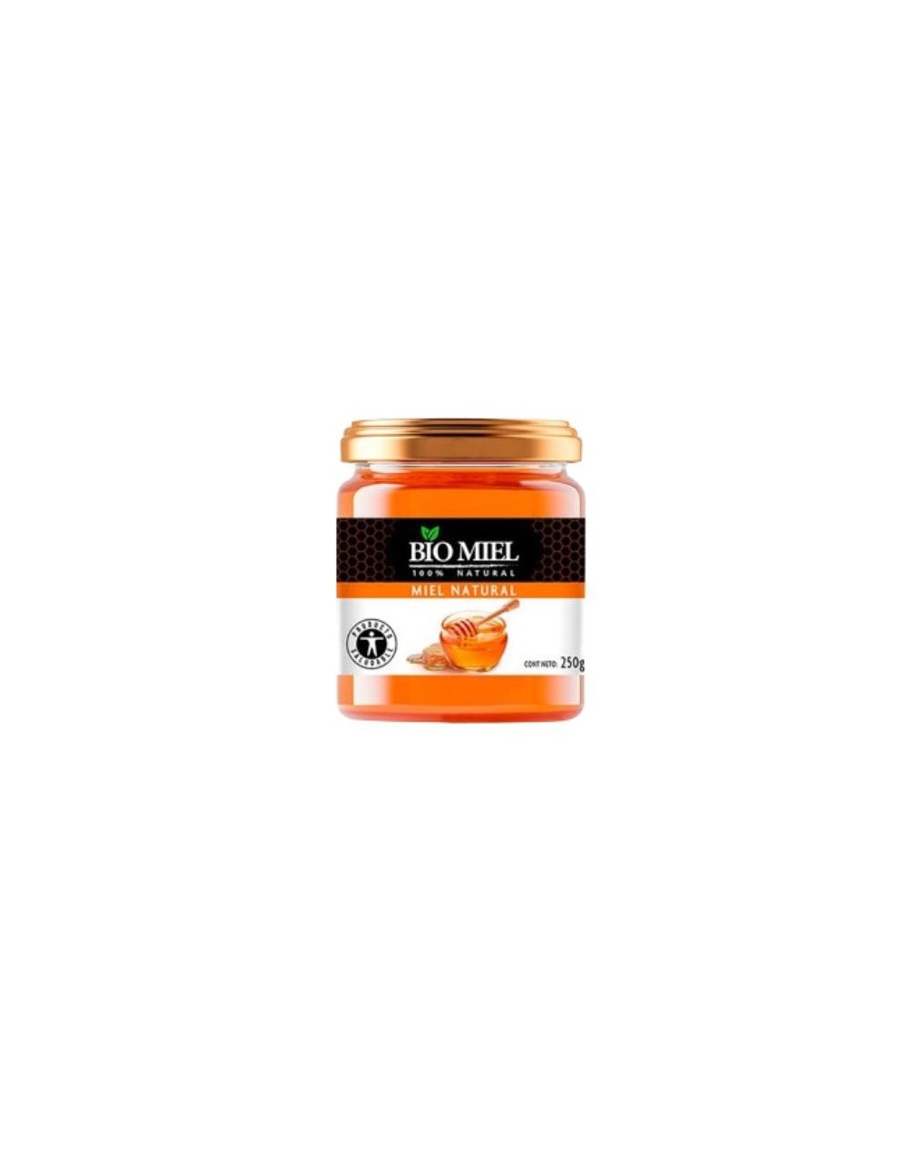 Miel natural 250g