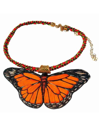 Mariposa monarca