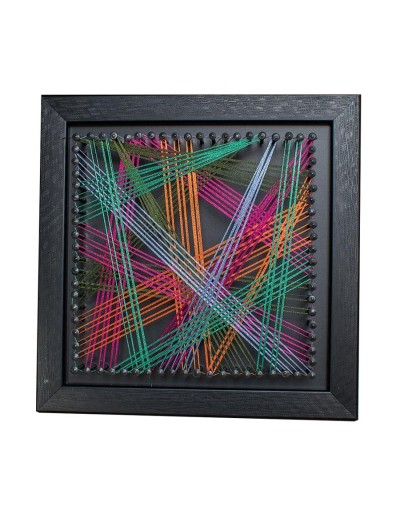 Mandala abstracta 15x15
