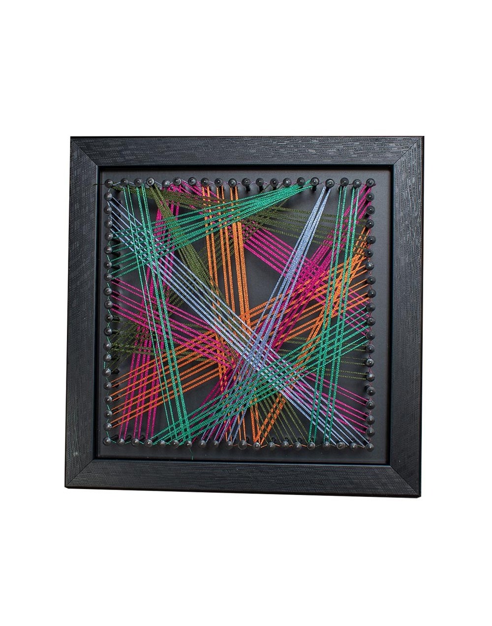 Mandala abstracta 15x15