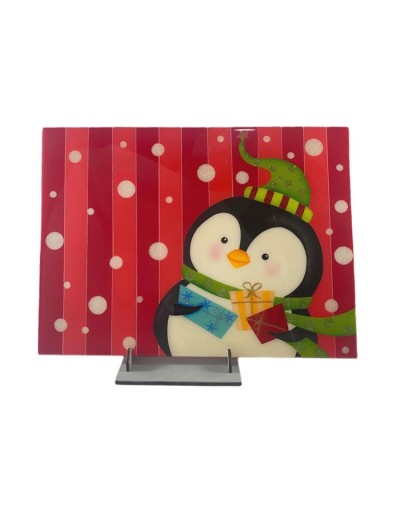 Set de 6 individuales navidad