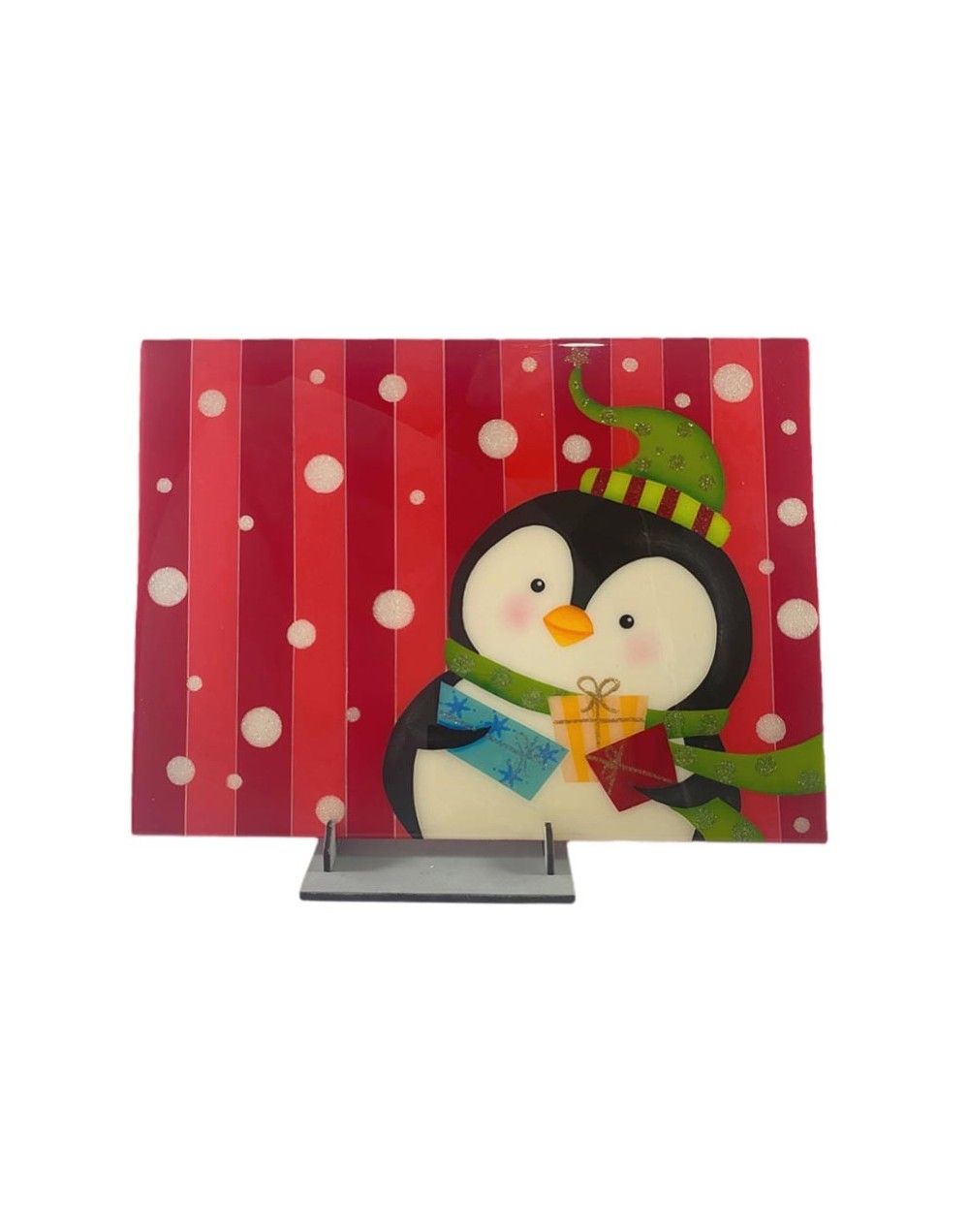 Set de 6 individuales navidad
