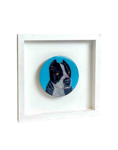 Cuadro mascotas personalizados