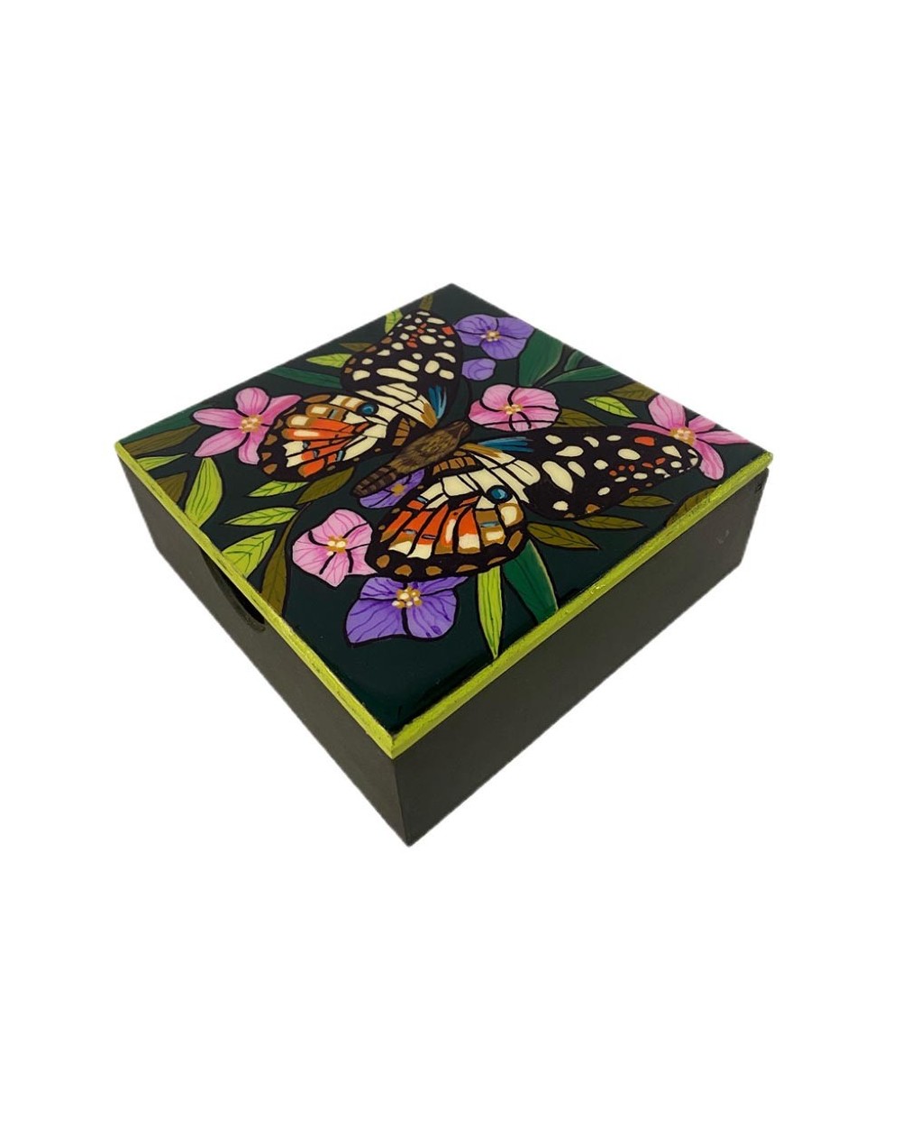 Cajas de madera multiusos hecho a mano