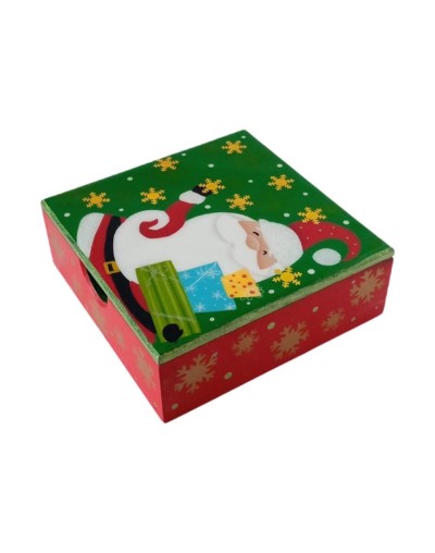 Cajas de madera multiusos hecho a mano