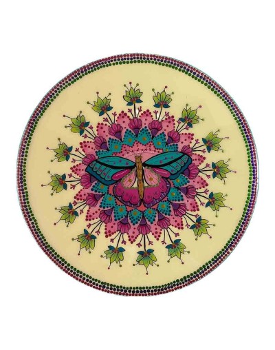 Tabla de quesos giratoria