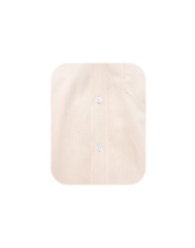 Camisa oxford curuba slim fit manga larga hombre
