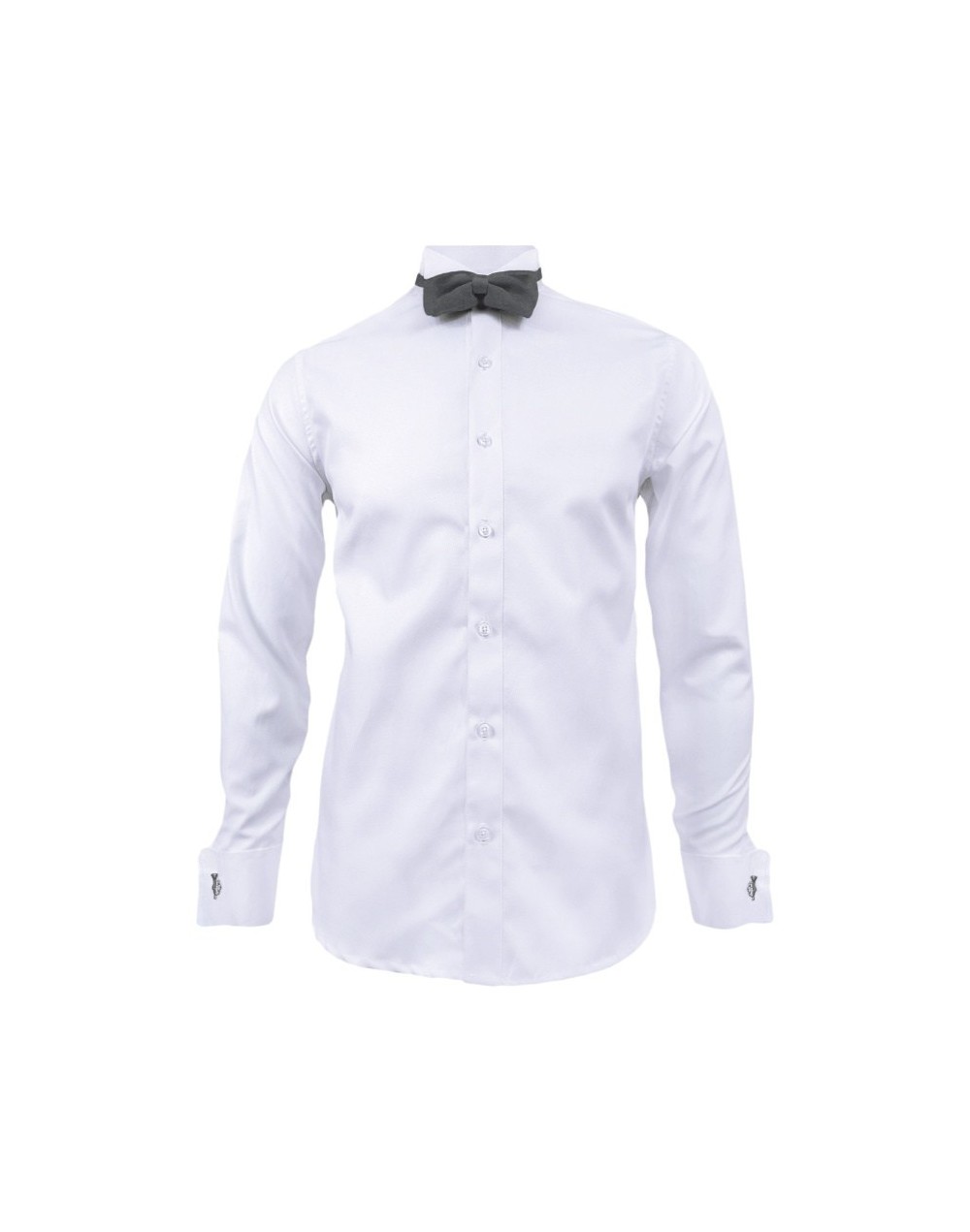 Papillon camicia coreana deals