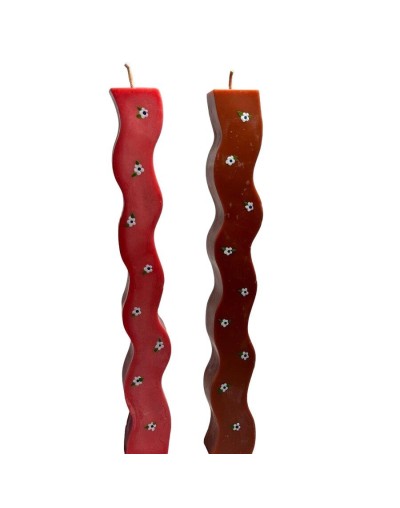 Juego velas ondas