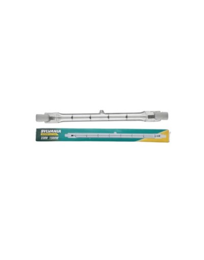 Tubo Halogeno J189 220v 1500w 19 Centimetros