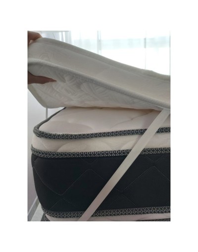 Topper Suavizante Premium Doble