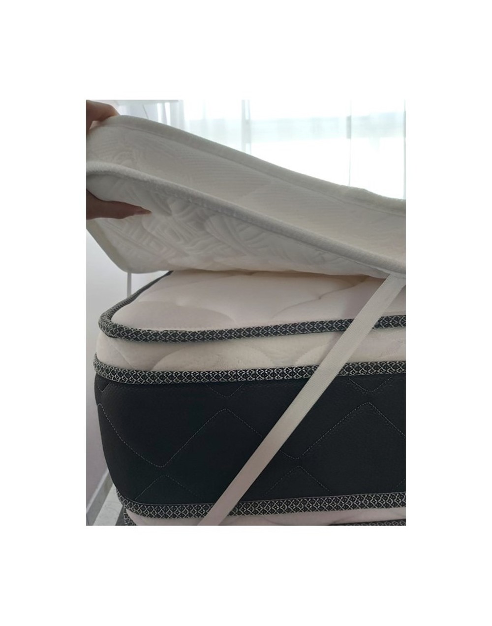 Topper Suavizante Premium Doble