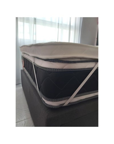 Topper Suavizante Premium Doble