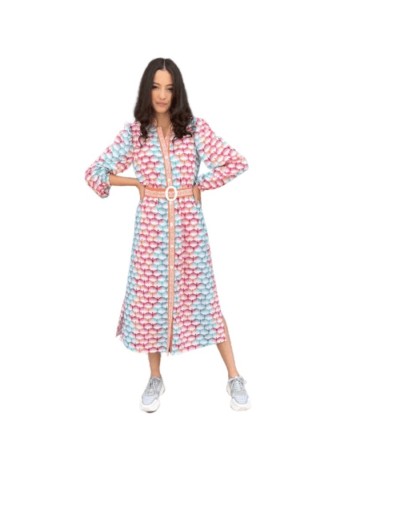 Vestido libertad en colores