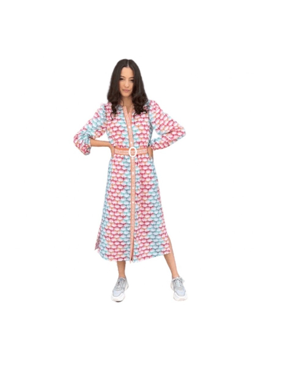 Vestido libertad en colores