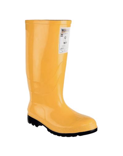 Bota workman sencilla