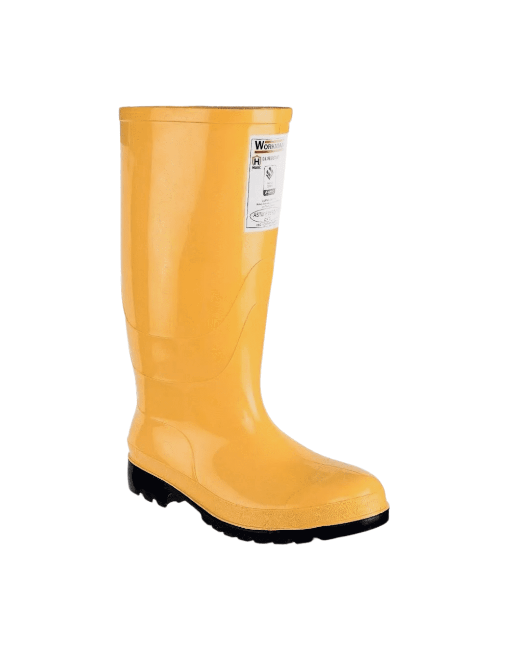 Bota workman sencilla