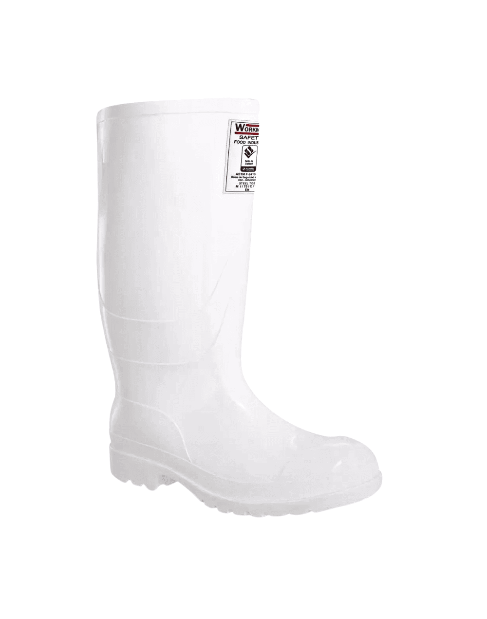 Bota workman seguridad