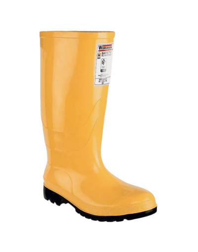 Bota workman seguridad