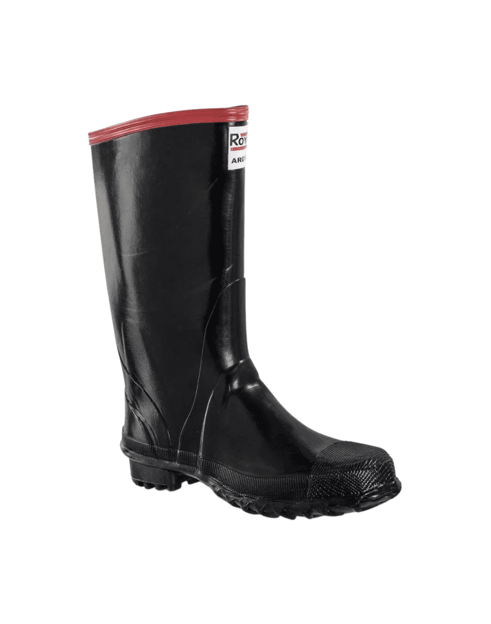 Bota argyll sencilla