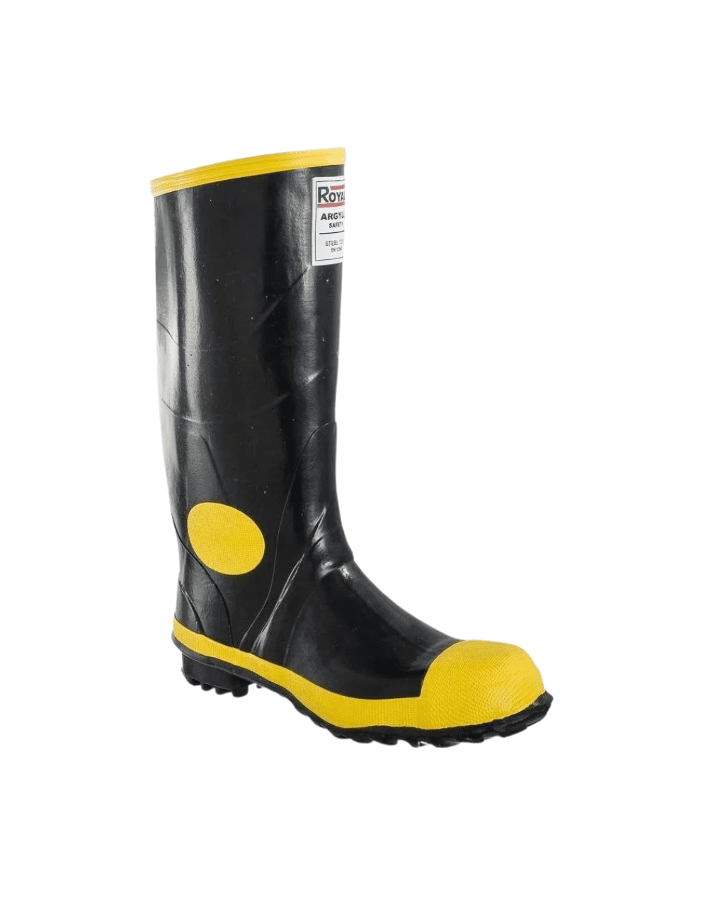 Bota argyll seguridad