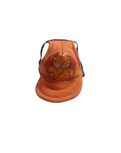 gorras para mascotas  GARFIELD