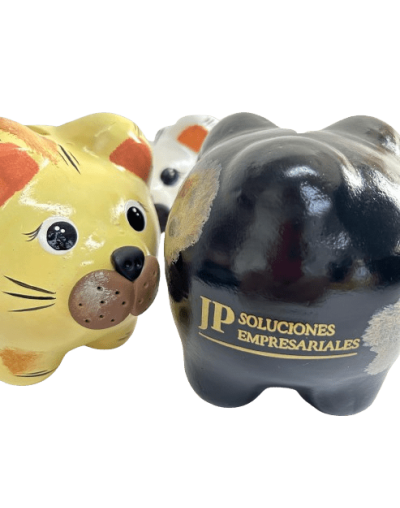 Alcancia mascotas