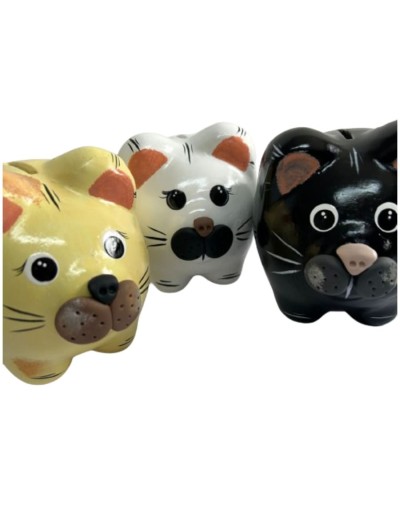 Alcancia mascotas