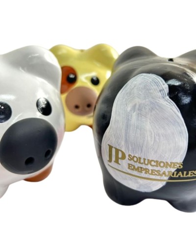 Alcancia mascotas