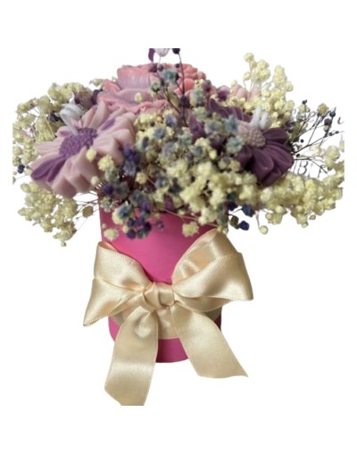 Velas bouquets