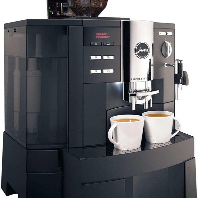 Máquina café-JURA XS90 One Touch