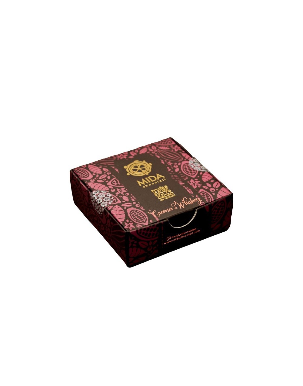 Trufas mida