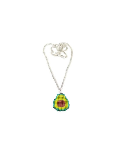 Collar mostacilla 