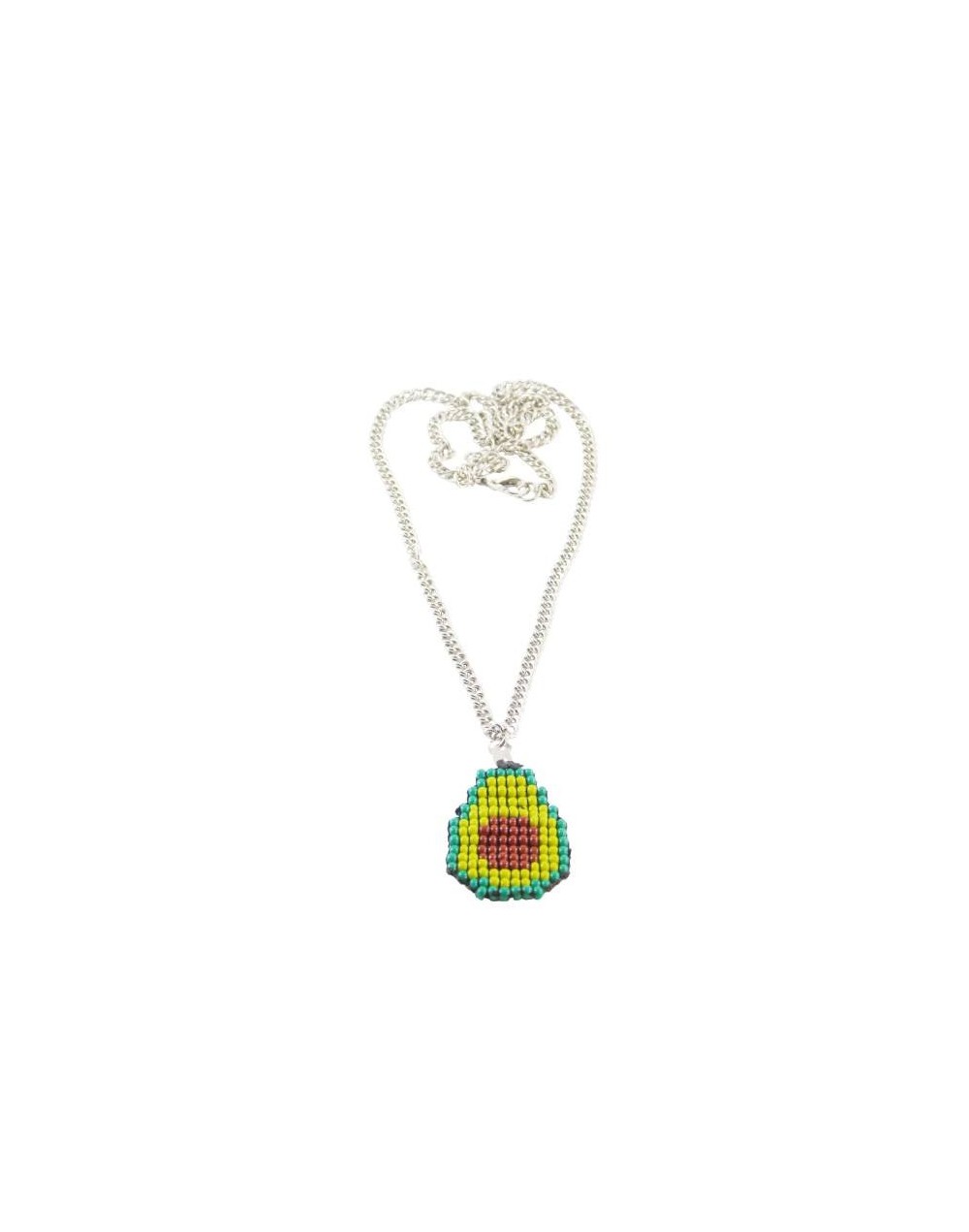 Collar mostacilla 