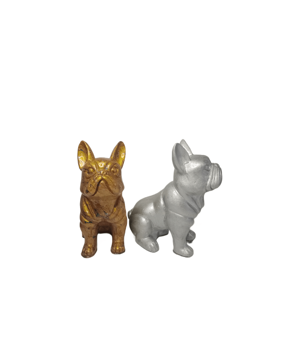 Estatuilla Bulldog 