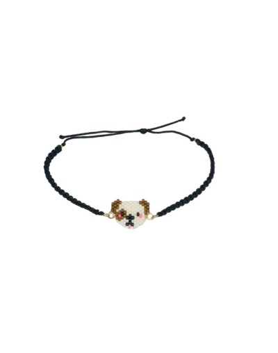Pulsera perrito