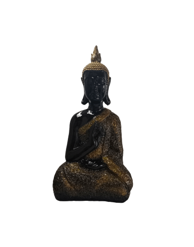 Estatuilla buda 55