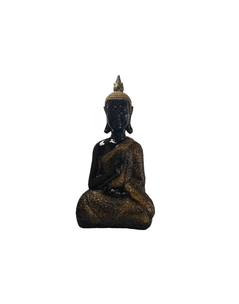 Estatuilla buda 55