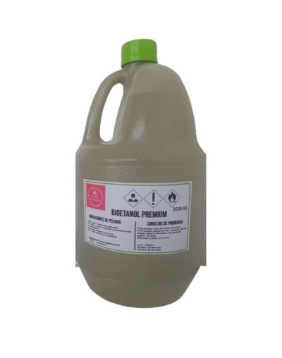 Galón de Bioetanol Premium
